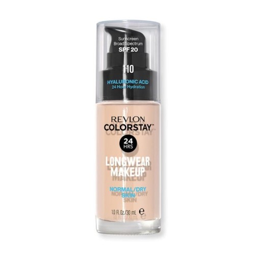 Revlon Colorstay 24H Podkład kryjący nr 110 Ivory - cera normalna i sucha 30ml