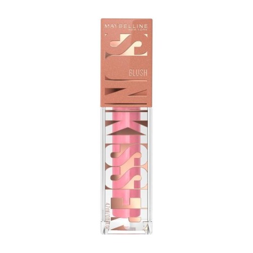 MAYBELLINE Sunkisser Blush Róż do policzków w płynie - 05 Blazing Blush 4.7ml