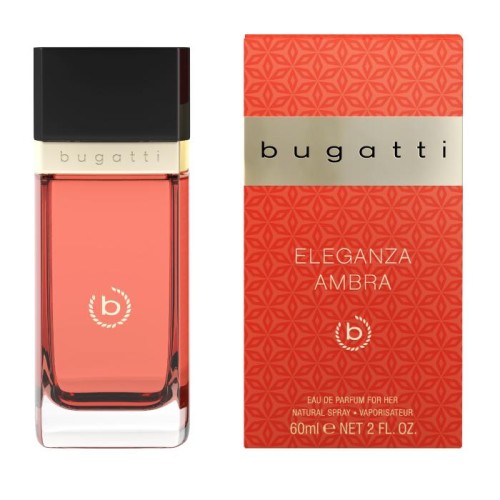 BUGATTI Eleganza Ambra Woda perfumowana 60 ml