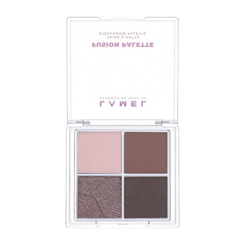 LAMEL Fusion Palette Cienie do powiek nr 403
