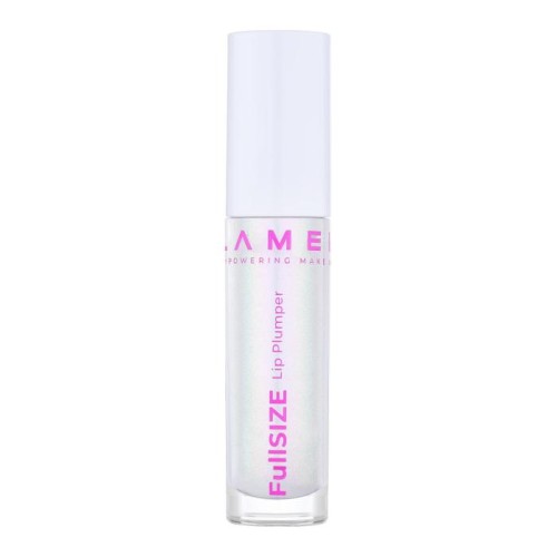 LAMEL Full Size Lip Plumper Błyszczyk powiększający usta nr 401 Milkshake