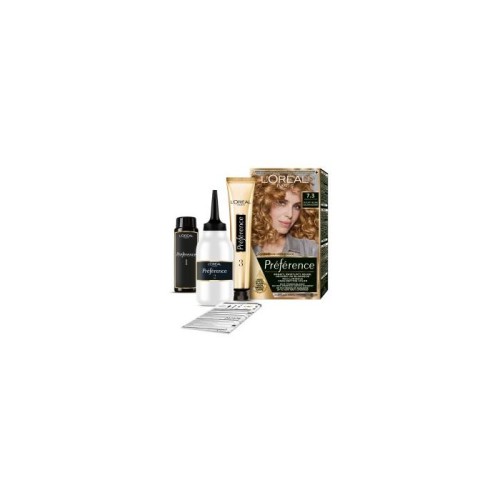 LOREAL Preference Farba do włosów 7.3 Złocisty Blond