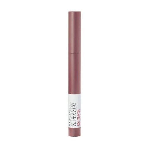 MAYBELLINE Super Stay Pomadka do ust w kredce Ink Crayon nr 15 Lead The Way 1.5g
