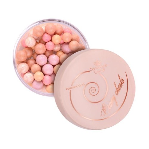 CONSTANCE CARROLL Puder w kulkach Crazy Cheeks nr 05 Pear 13g
