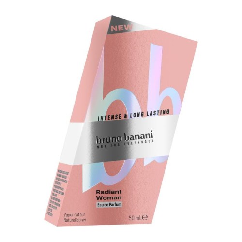 BRUNO BANANI Radiant Woman Woda perfumowana 50 ml