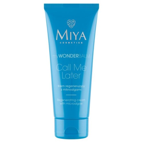 MIYA myWONDERbalm Call Me Later Krem regenerujący z mikroalgami 75 ml