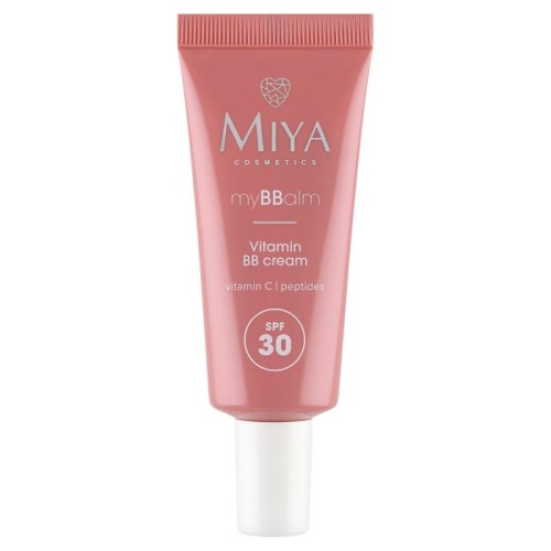 MIYA myBBalm Witaminowy krem BB SPF30 03 30 ml