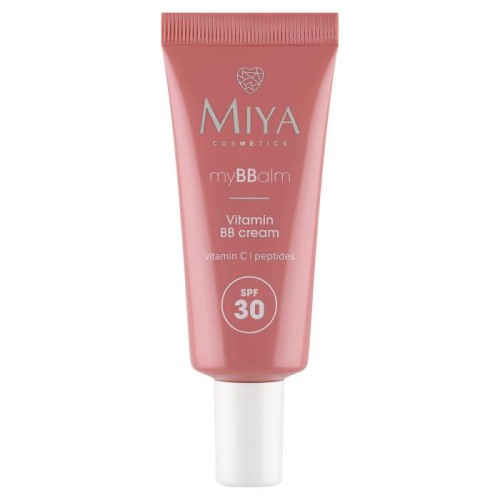 MIYA myBBalm Witaminowy krem BB SPF30 02 30 ml