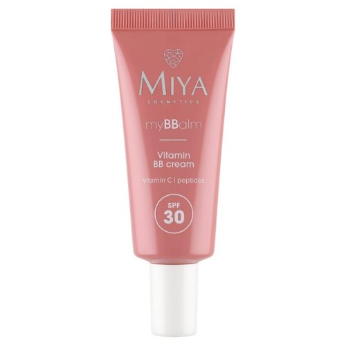 MIYA myBBalm Witaminowy krem BB SPF30 01 30 ml