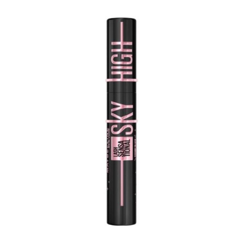 MAYBELLINE Lash Sensational Maskara do rzęs wydłużająca Sky High Cosmic Black - czarna 7.2ml