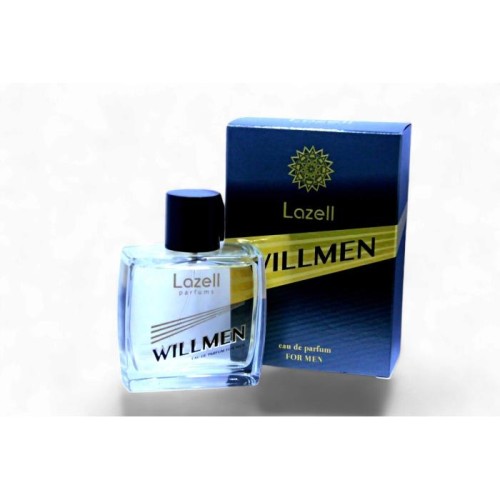 LAZELL for Men Woda perfumowana Willmen 100 ml
