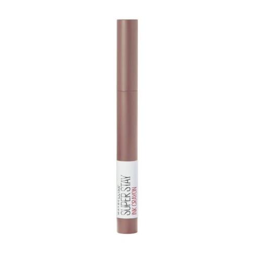 MAYBELLINE Super Stay Pomadka do ust w kredce Ink Crayon nr 10 Trust Your Gut 1.5g