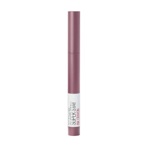 MAYBELLINE Super Stay Pomadka do ust w kredce Ink Crayon nr 25 Stay Exceptional 1.5g