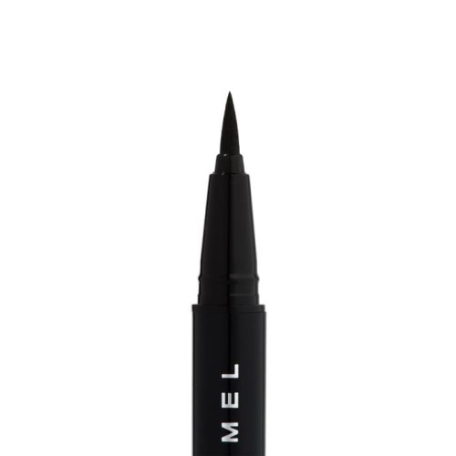 LAMEL Crush Look Eyeliner z miękkim aplikatorem Black nr 401