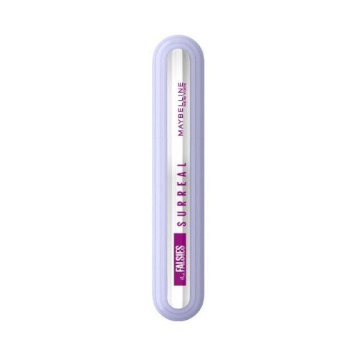 MAYBELLINE Falsies Maskara do rzęs Surreal wydłużająca i nadająca objętość - Very Black (czarna) 10ml