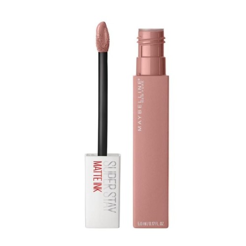 MAYBELLINE Super Stay Matte Ink Matowa Pomadka do ust w płynie nr 60 - Poet 5ml