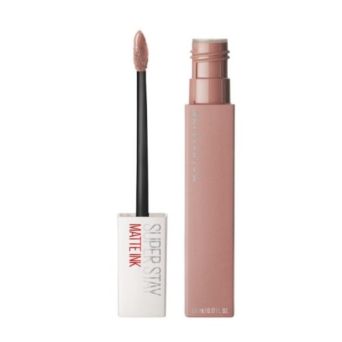 MAYBELLINE Super Stay Matte Ink Matowa Pomadka do ust w płynie nr 05 - Loyalist 5ml