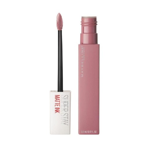MAYBELLINE Super Stay Matte Ink Matowa Pomadka do ust w płynie nr 10 - Dreamer 5ml