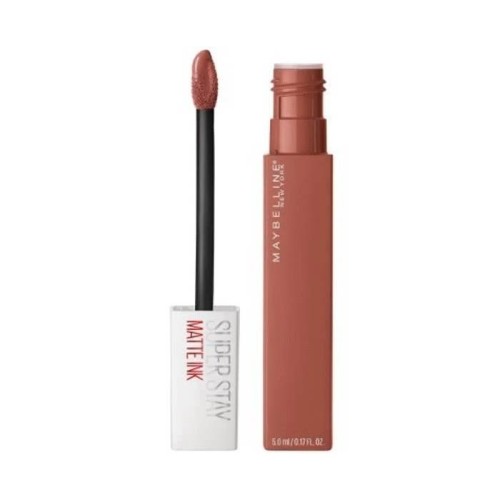 MAYBELLINE Super Stay Matte Ink Matowa Pomadka do ust w płynie nr 70 - Amazonian 5ml