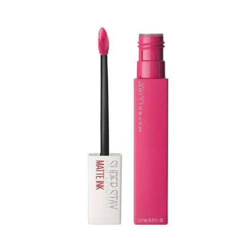 MAYBELLINE Super Stay Matte Ink Matowa Pomadka do ust w płynie nr 30 - Romantic 5ml