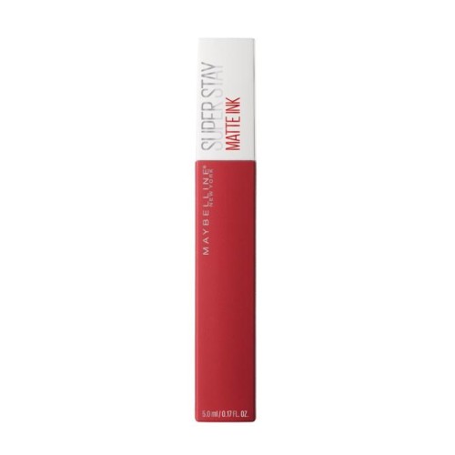 MAYBELLINE Super Stay Matte Ink Matowa Pomadka do ust w płynie nr 20 - Pioneer 5ml