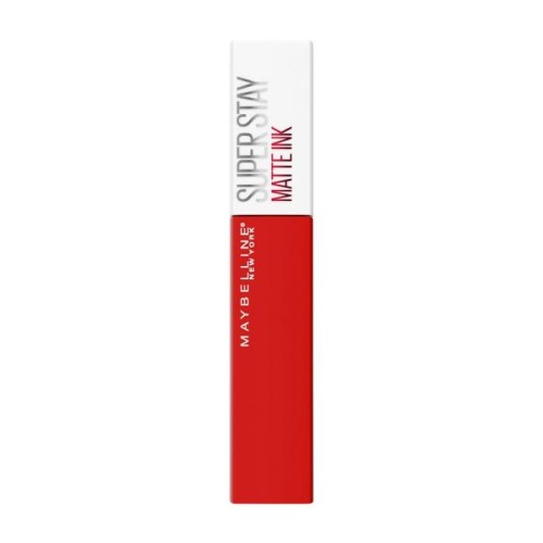 MAYBELLINE Super Stay Matte Ink Matowa Pomadka do ust w płynie nr 320 - Individualist 5ml