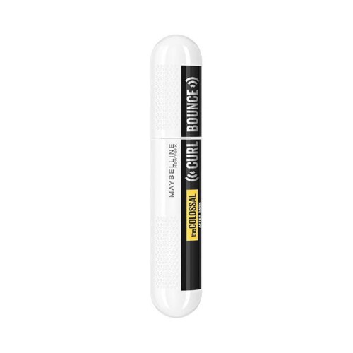 MAYBELLINE Colossal Maskara do rzęs Curl Bounce podkręcająca - After Dark 10ml