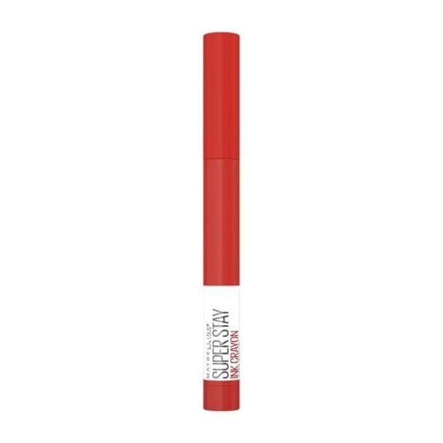 MAYBELLINE Super Stay Pomadka do ust w kredce Ink Crayon nr 115 Know No Limits 1.5g
