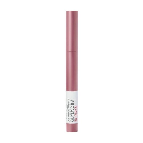 MAYBELLINE Super Stay Pomadka do ust w kredce Ink Crayon nr 30 Seek Adventure 1.5g