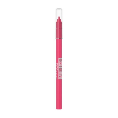 MAYBELLINE Tattoo Liner Żelowa Kredka do oczu - nr 802 Ultra Pink 1szt