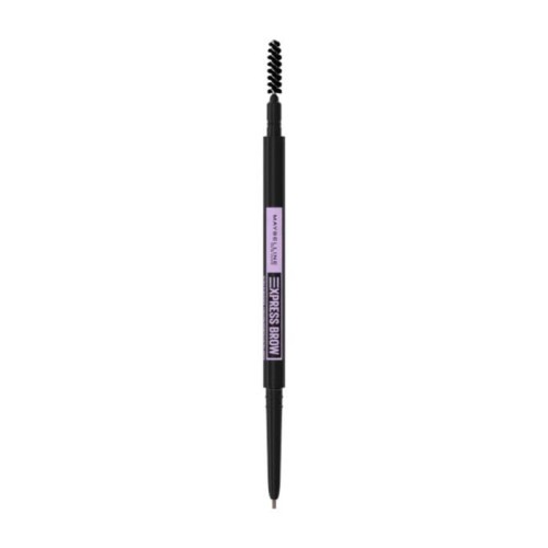 MAYBELLINE Express Brow Ultra Slim Kredka do brwi - 03 Warm Brown 1szt