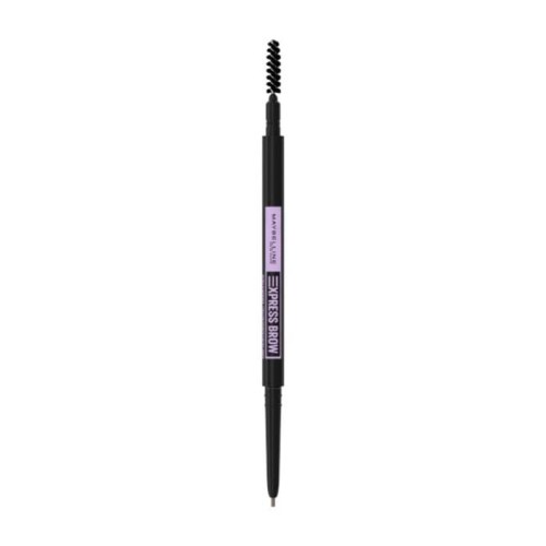 MAYBELLINE Express Brow Ultra Slim Kredka do brwi - 02 Soft Brown 1szt