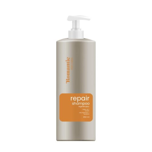 ROMANTIC Szampon do włosów Repair 850 ml