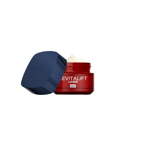LOREAL Revitalift Laser Krem przeciw oznakom starzenia o potrójnym działaniu na dzień 50 ml