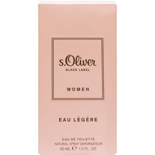 S.OLIVER Black Label Woda toletowa dla kobiet 30 ml