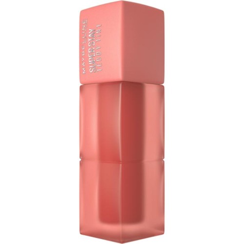 MAYBELLINE New York Super Stay Teddy Tint 10 Current Mood Pomadka do ust 5 ml