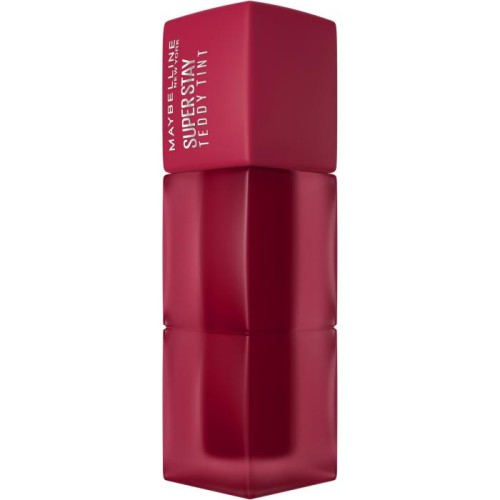 MAYBELLINE New York Super Stay Teddy Tint 50 Wild at Heart Pomadka do ust 5 ml