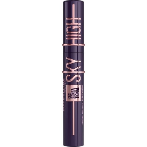 MAYBELLINE New York Lash Sensational Sky High Plum Twilight Tusz do rzęs 7 ml