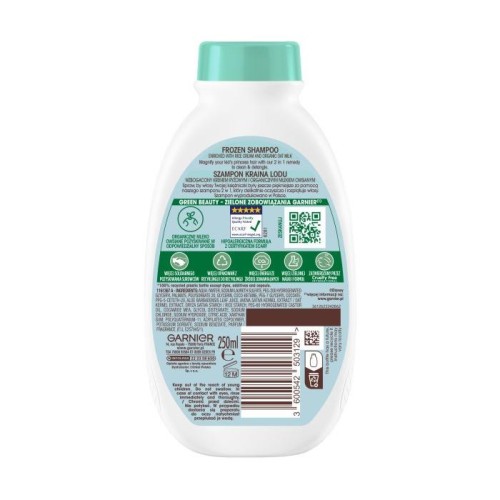 GAR BOTANIC TH Szampon KIDS 250ml Delicate new&amp;