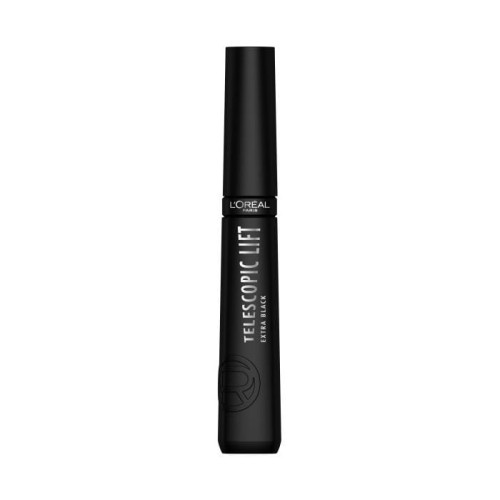 LOREAL Telescopic Lift Tusz do rzęs wydłużający Extra Black 9 ml