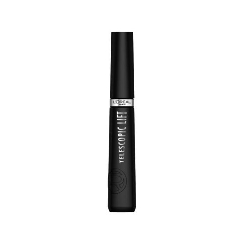 LOREAL Telescopic Lift Tusz do rzęs wydłużający Black 9,9 ml
