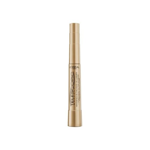 LOREAL Teleskopic Classic Gold Tusz do rzęs wydłużający Czarny 8 ml