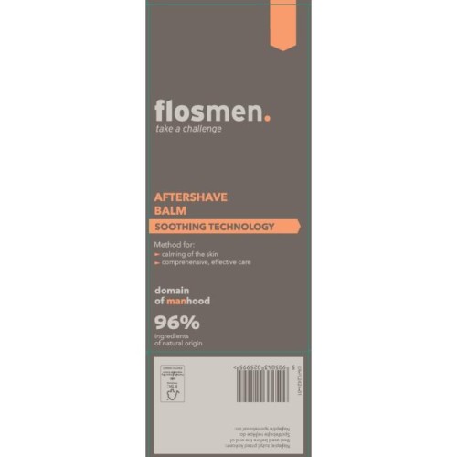 FLOSMEN Balsam po goleniu 100 ml