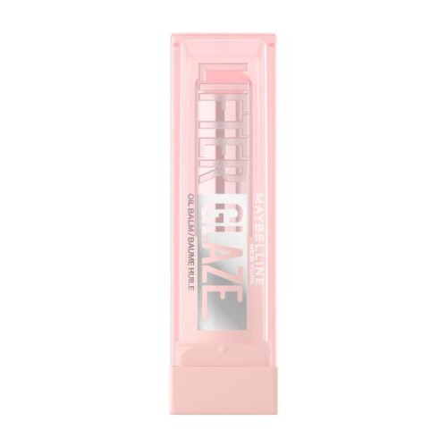MAYBELLINE Lifter Glaze Pomadka - balsam olejkowy do ust nawilżający, 002 Pink Drip 2,8 g