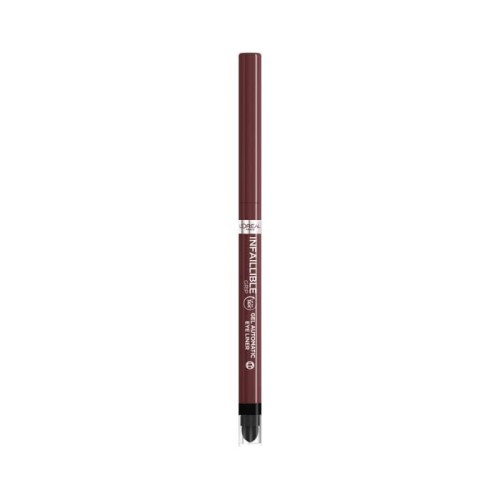 LOREAL Infallible Grip Gel Automatic Kredka żelowa do oczu, 13 Velvet Bordeaux