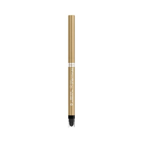 LOREAL Infallible Grip Gel Automatic Kredka żelowa do oczu, 14 Champagne