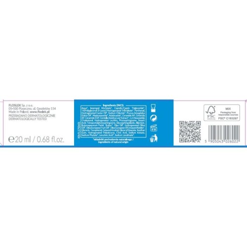 FLOSLEK Cica Krem miejscowy 20 ml