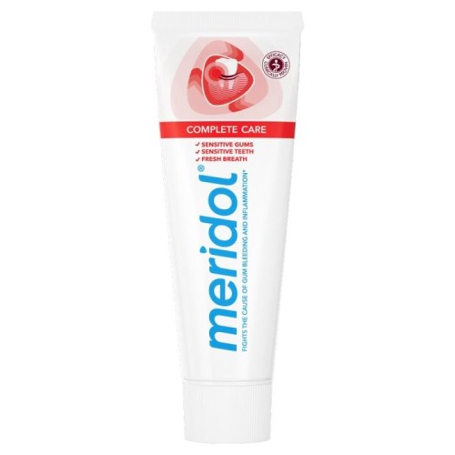 MERIDOL Pasta do zębów Complete Care 75 ml