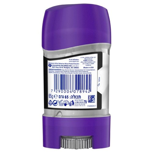 LADY SPEED STICK Dezodorant w żelu Invisible Dry 48H 65 g