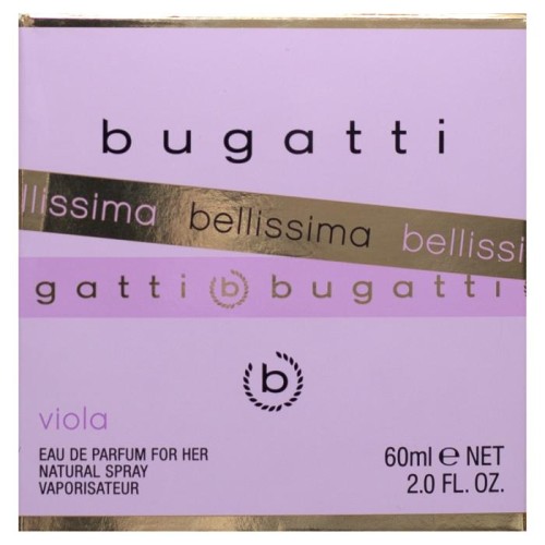 BUGATTI Bellissima Woda perfumowana dla kobiet 60 ml